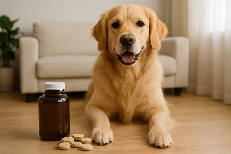 Glucosamine voor honden: alles wat je moet weten en ervaren